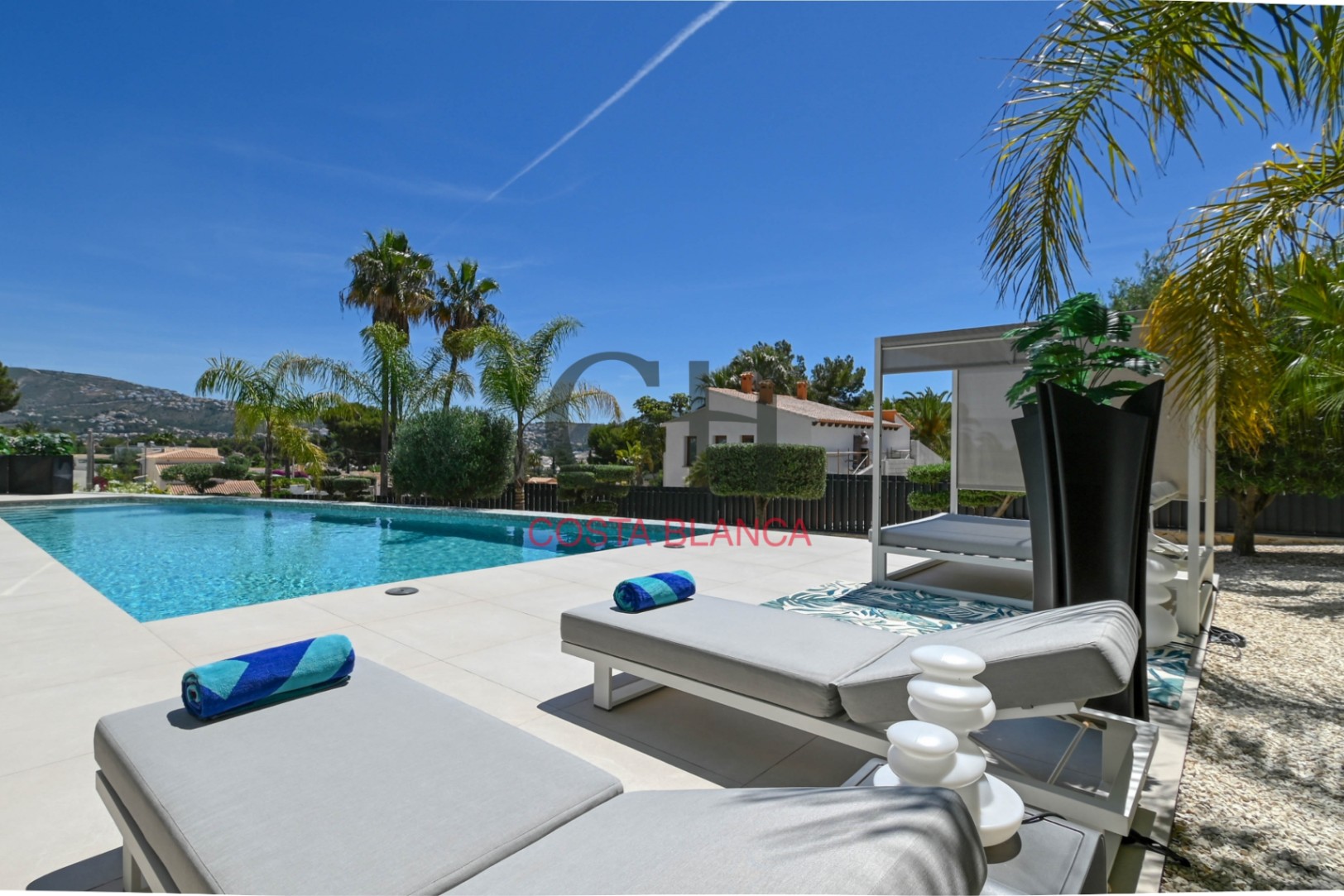 villa zum verkauf in Moraira