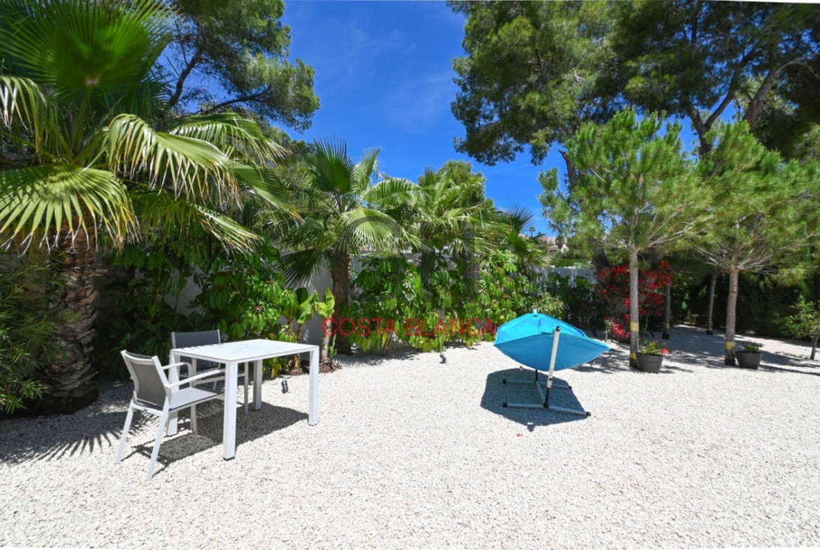 villa zum verkauf in Moraira