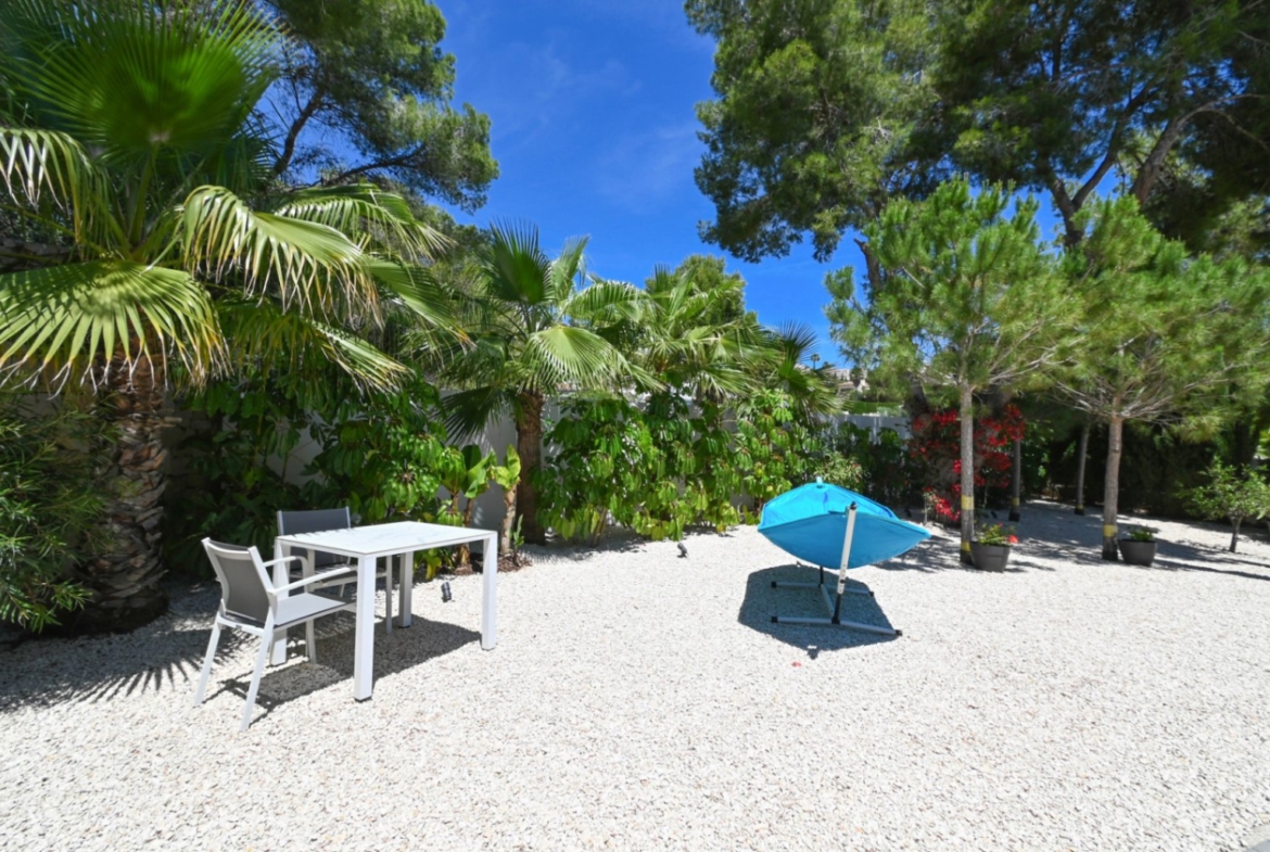 villa zum verkauf in Moraira