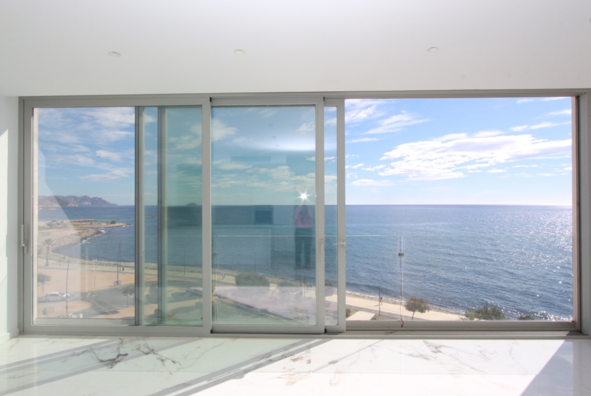 penthouse zum verkauf in Villajoyosa