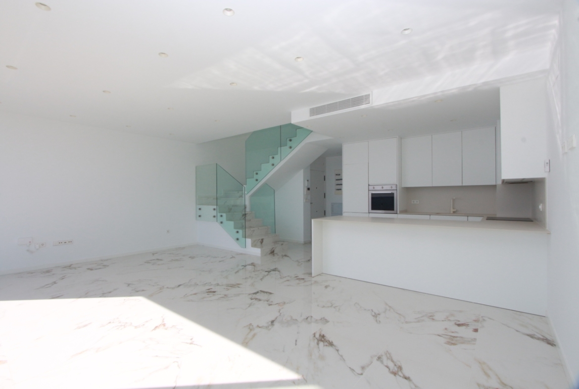 penthouse zum verkauf in Villajoyosa