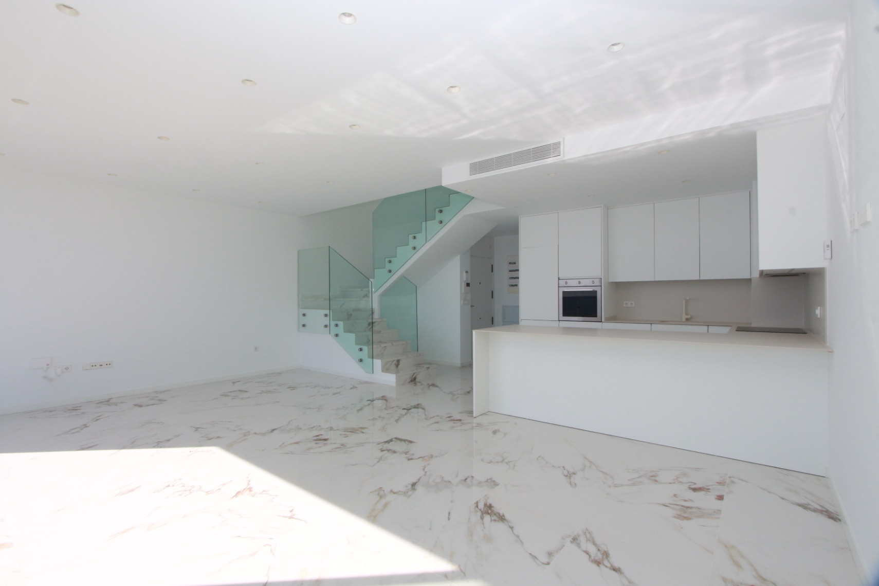penthouse zum verkauf in Villajoyosa