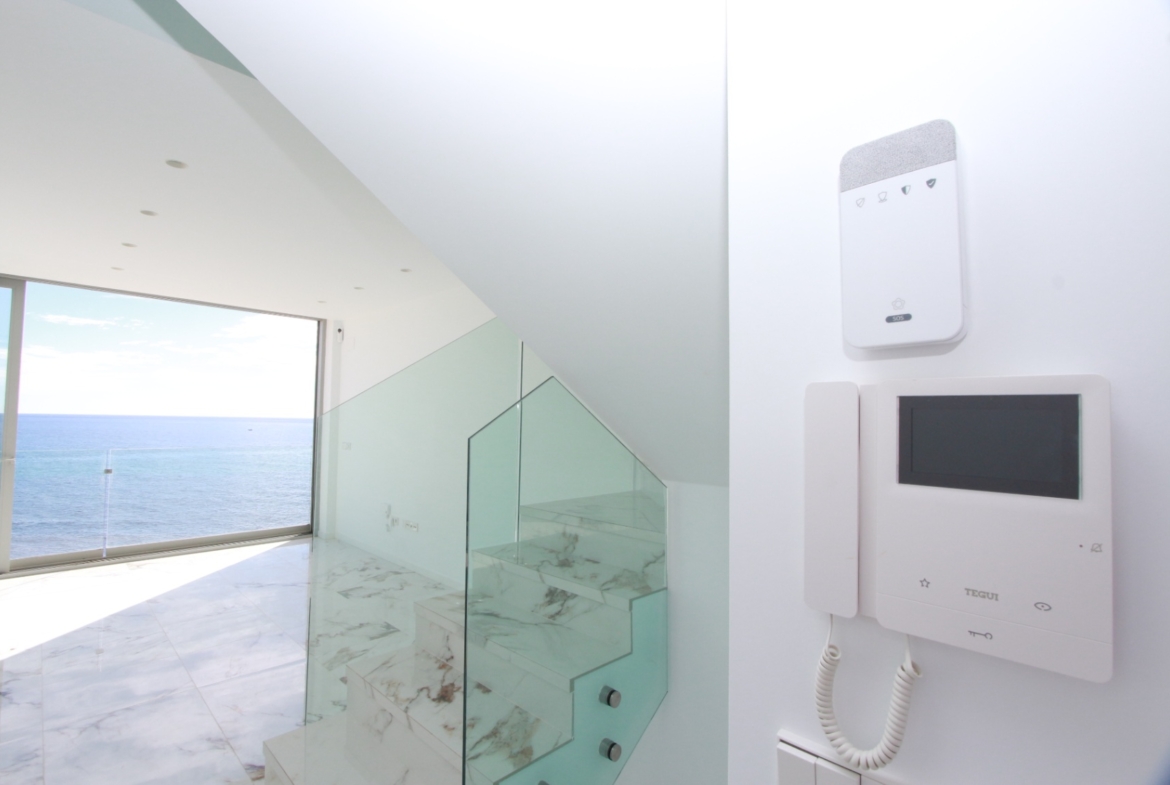 penthouse zum verkauf in Villajoyosa