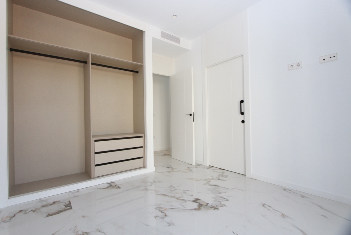 penthouse zum verkauf in Villajoyosa