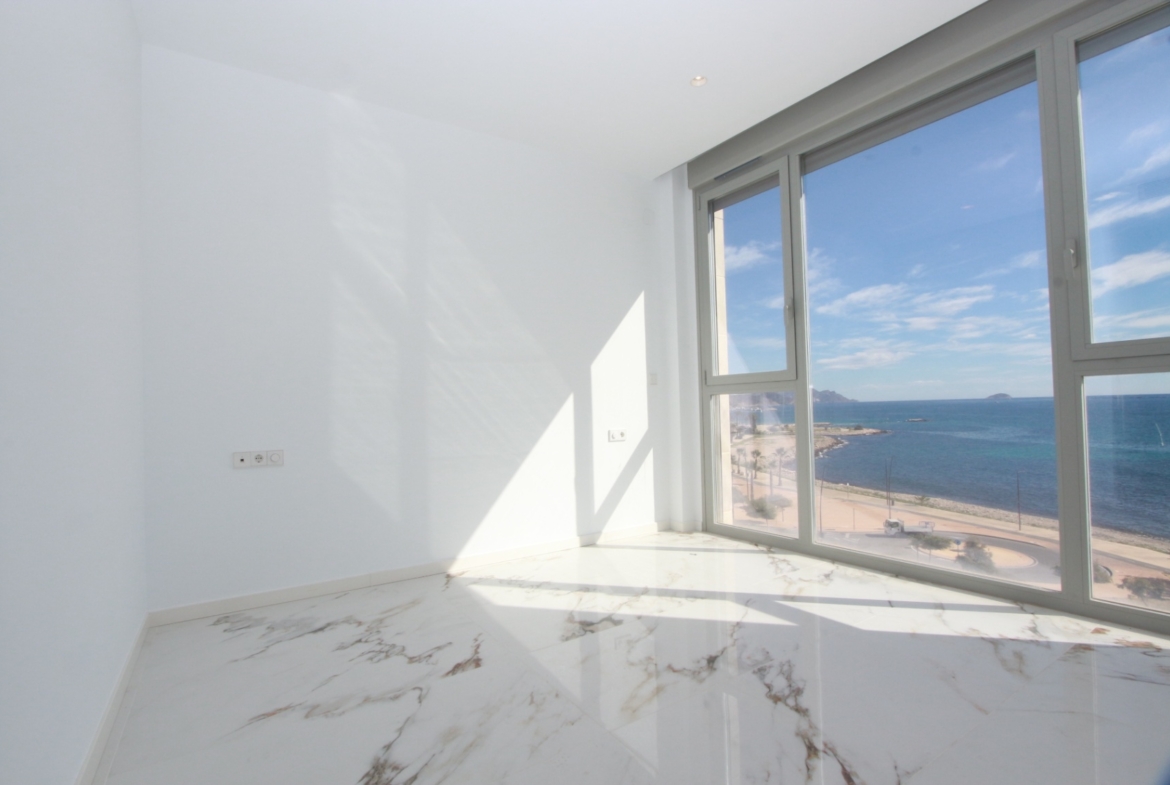penthouse zum verkauf in Villajoyosa