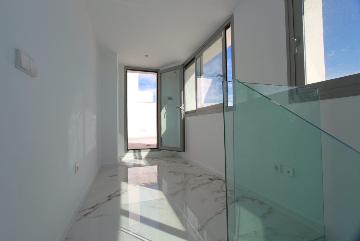 penthouse zum verkauf in Villajoyosa