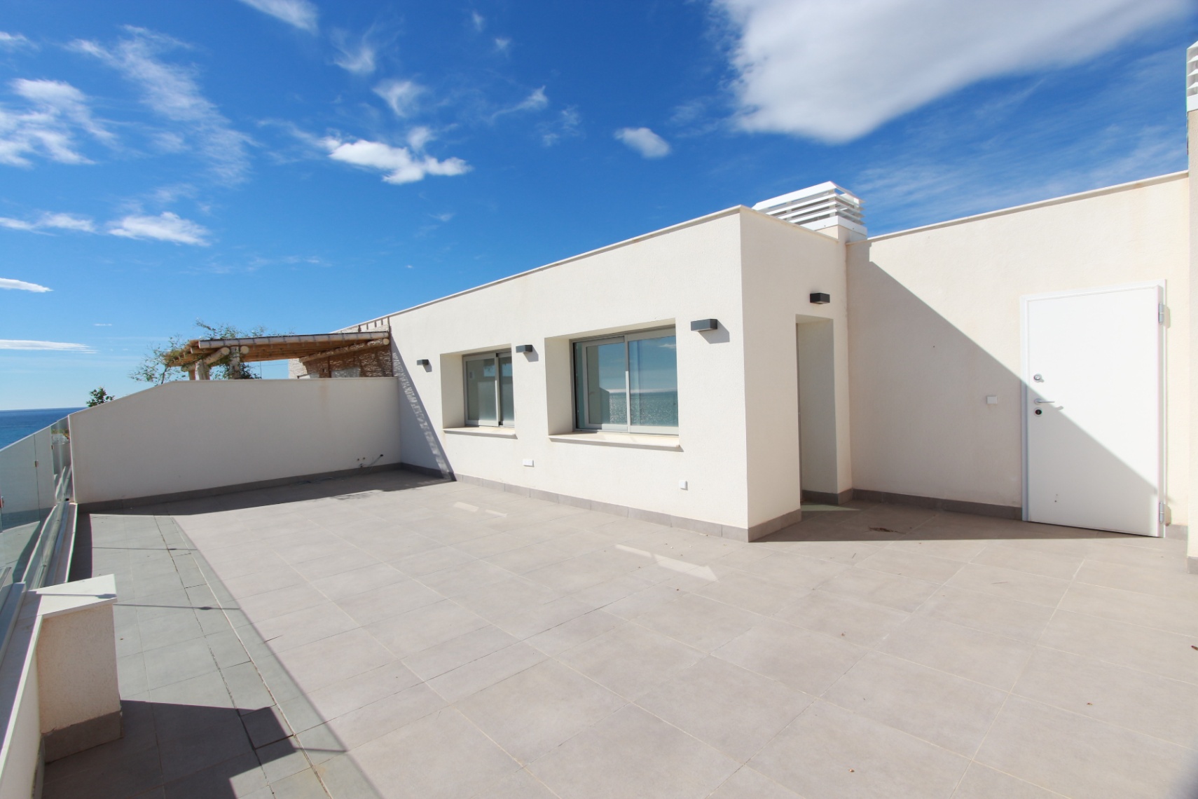 penthouse zum verkauf in Villajoyosa