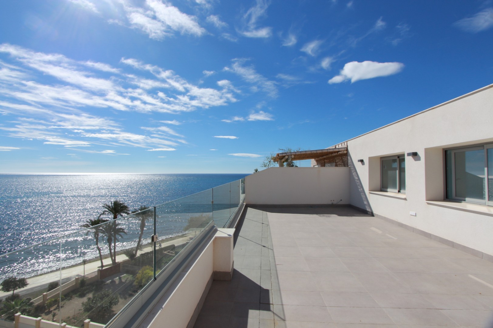 penthouse zum verkauf in Villajoyosa