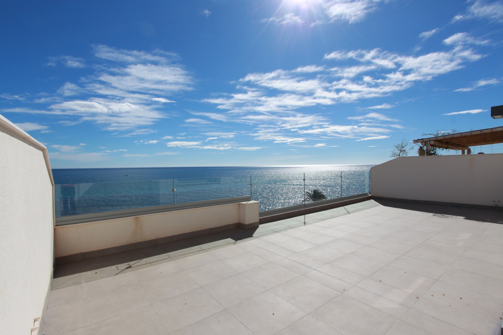 penthouse zum verkauf in Villajoyosa