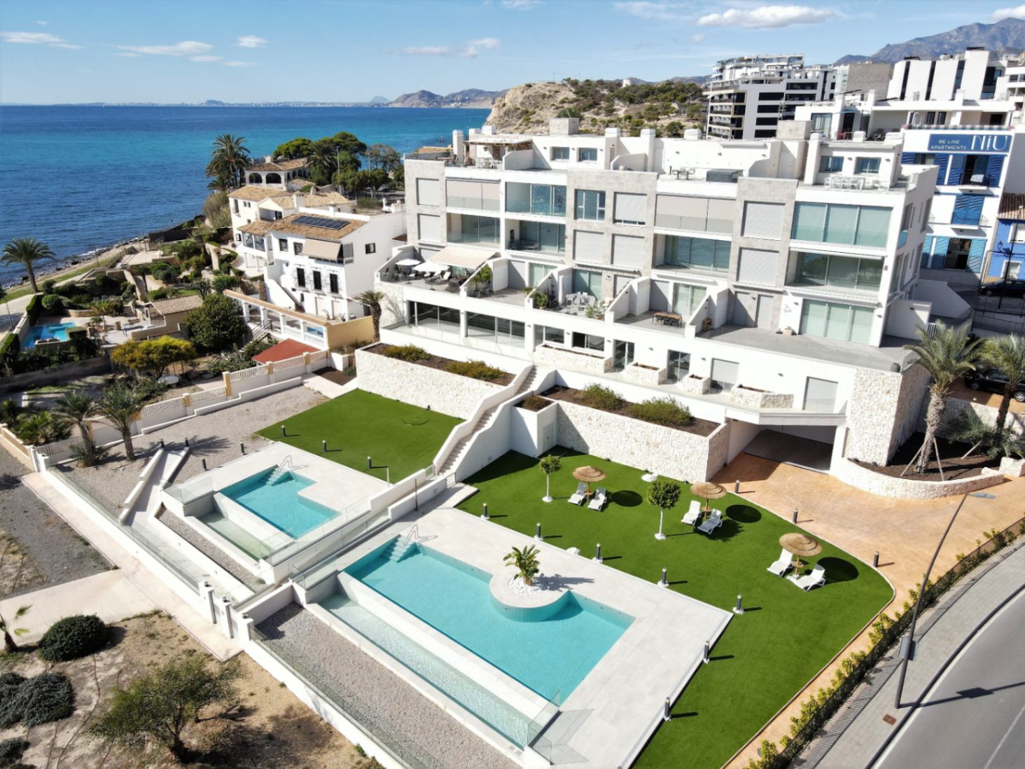 penthouse zum verkauf in Villajoyosa