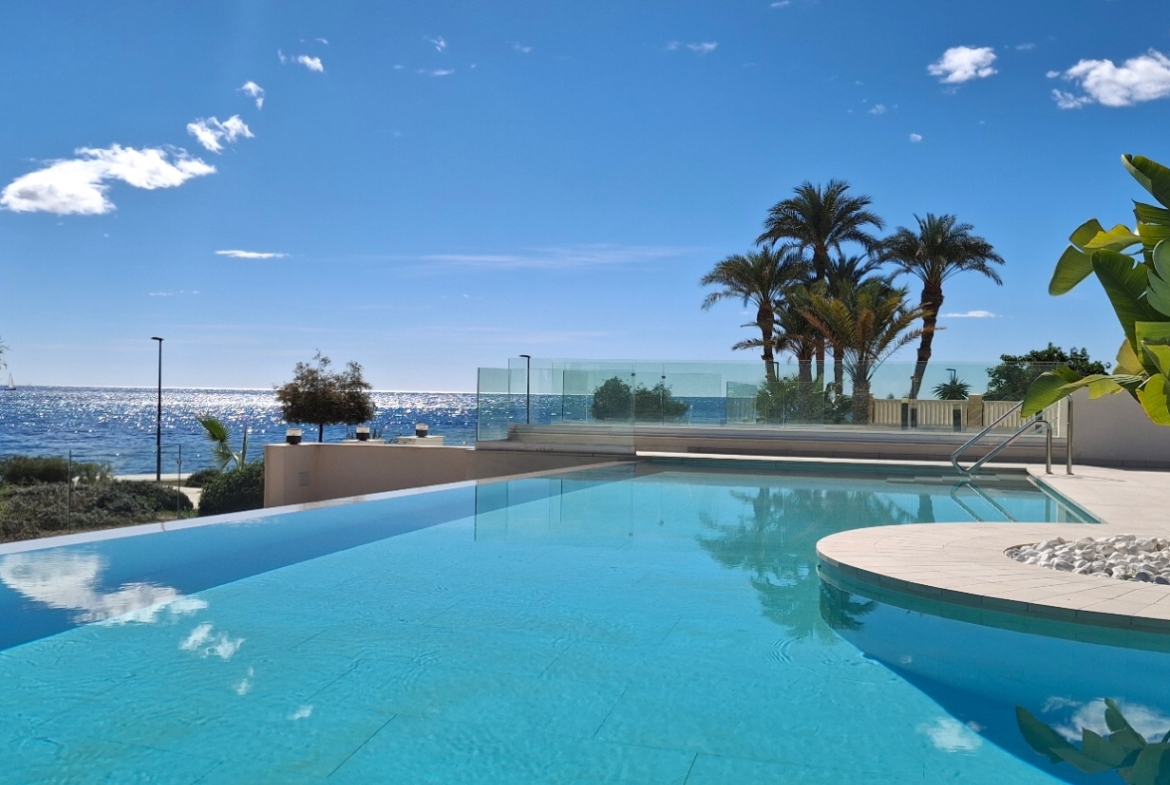penthouse zum verkauf in Villajoyosa