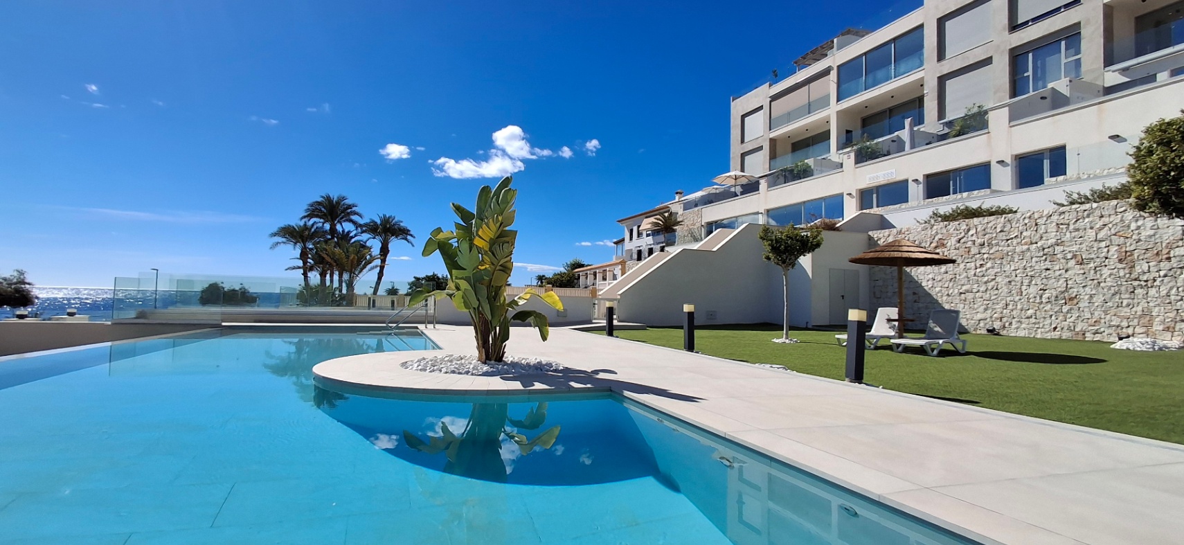 penthouse zum verkauf in Villajoyosa