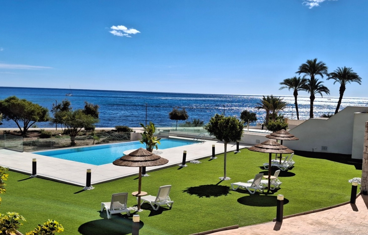 penthouse zum verkauf in Villajoyosa