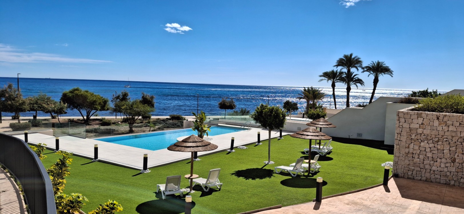 penthouse zum verkauf in Villajoyosa