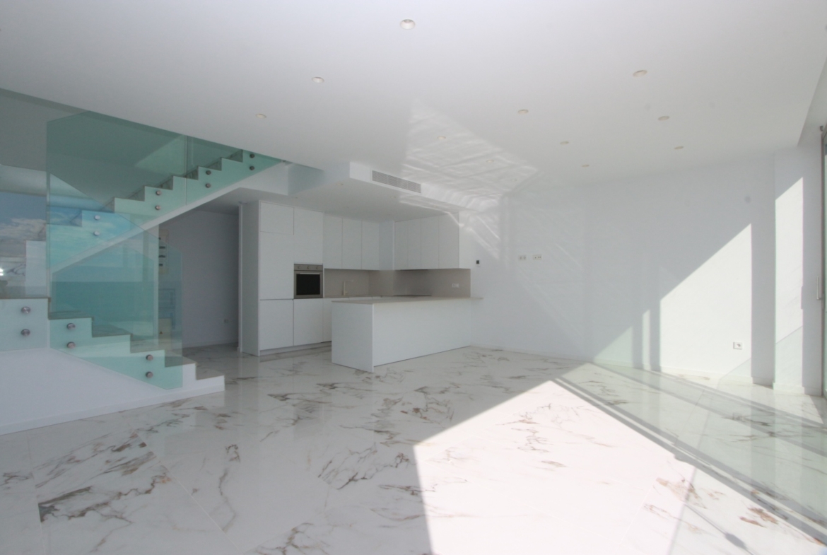 penthouse zum verkauf in Villajoyosa