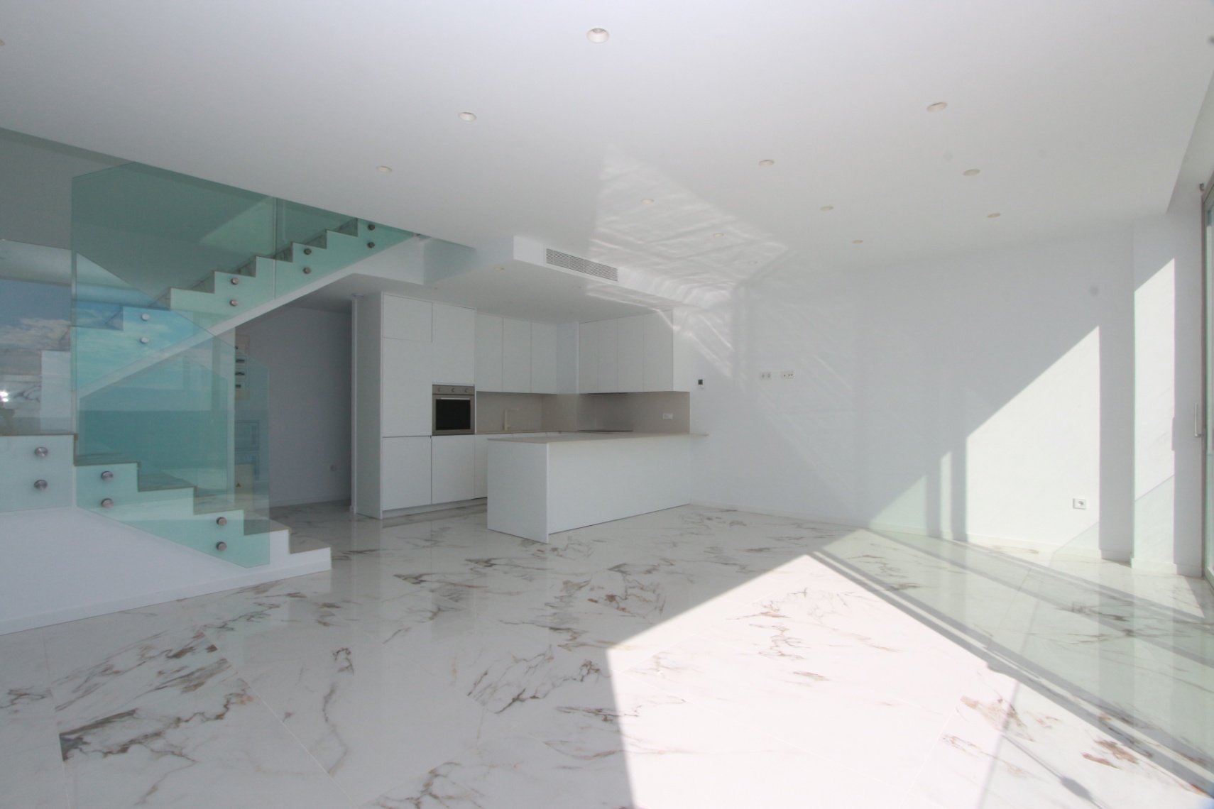 penthouse zum verkauf in Villajoyosa