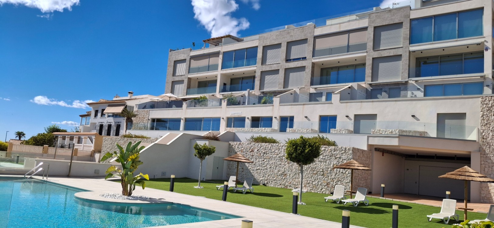 penthouse zum verkauf in Villajoyosa