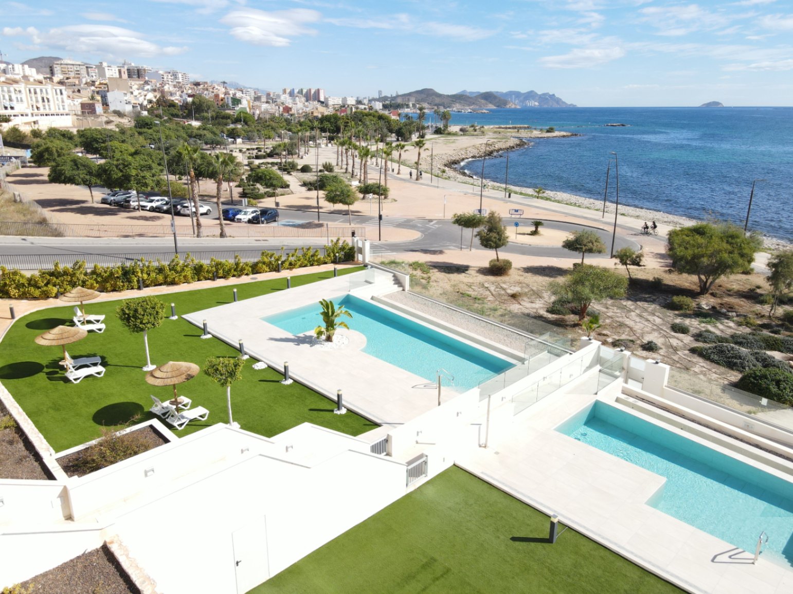 penthouse zum verkauf in Villajoyosa
