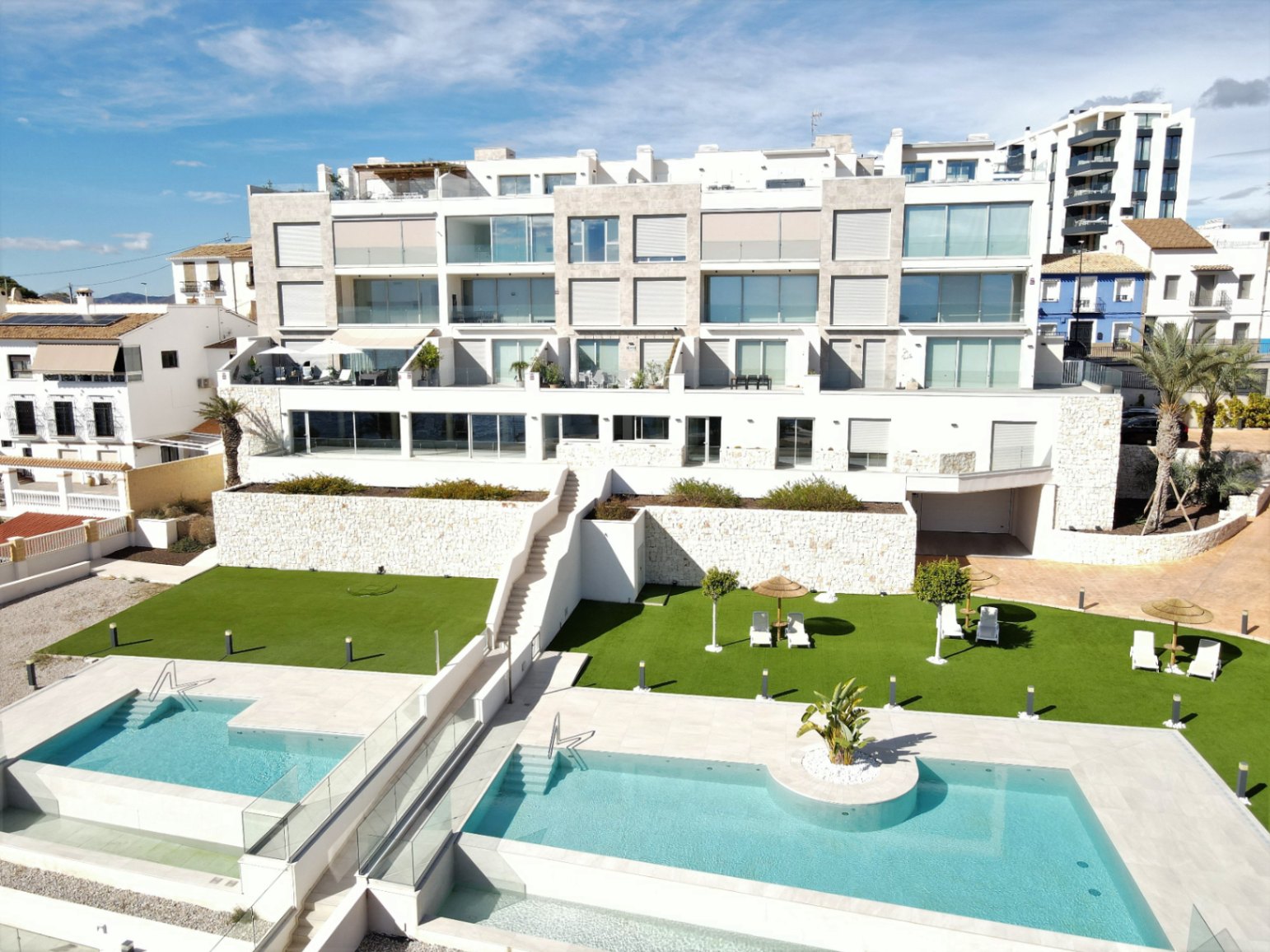 penthouse zum verkauf in Villajoyosa