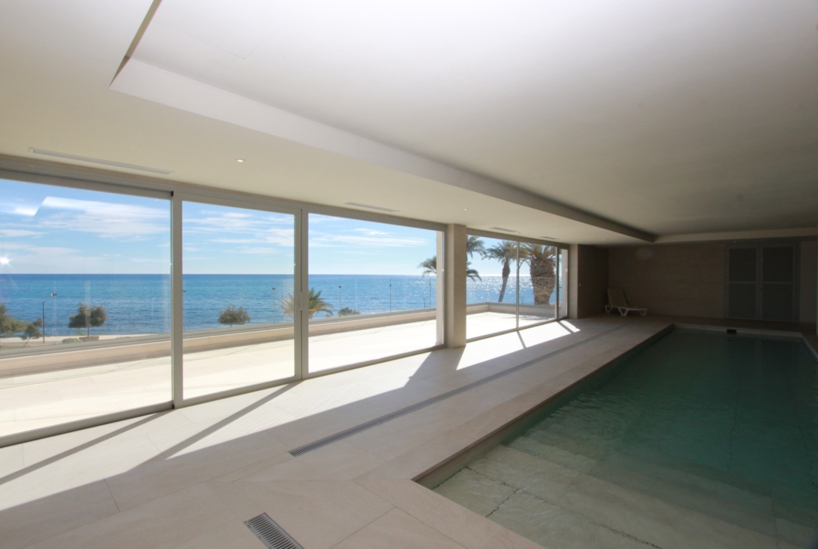 penthouse zum verkauf in Villajoyosa