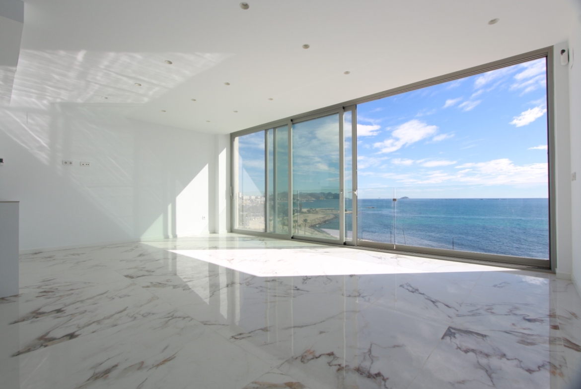 penthouse zum verkauf in Villajoyosa