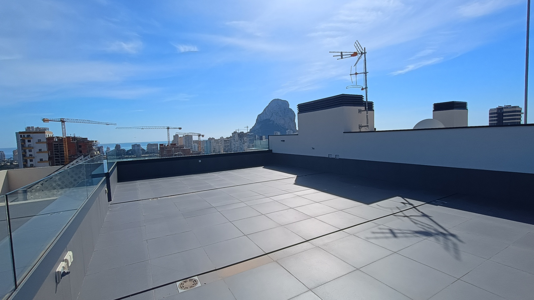 penthouse zum verkauf in Calpe