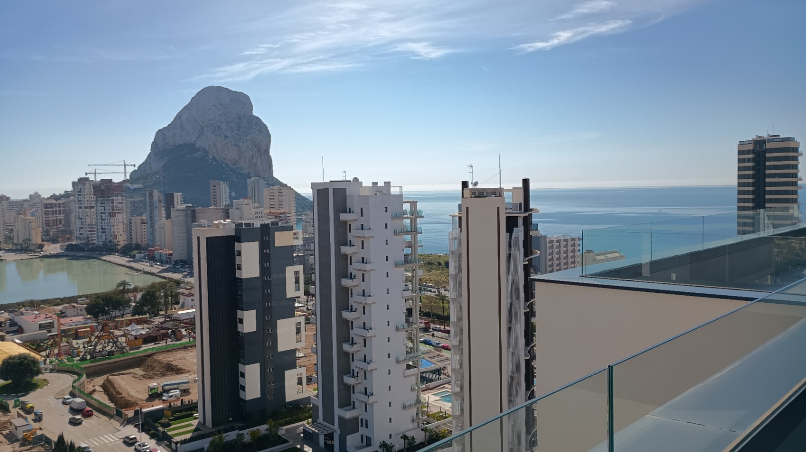 penthouse zum verkauf in Calpe