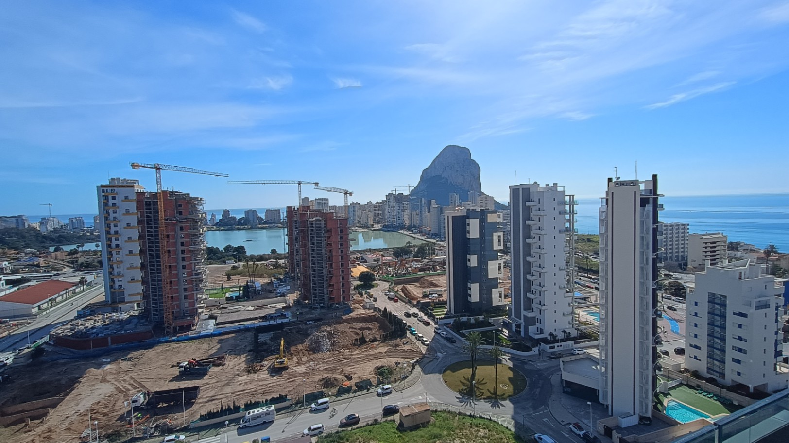 penthouse zum verkauf in Calpe