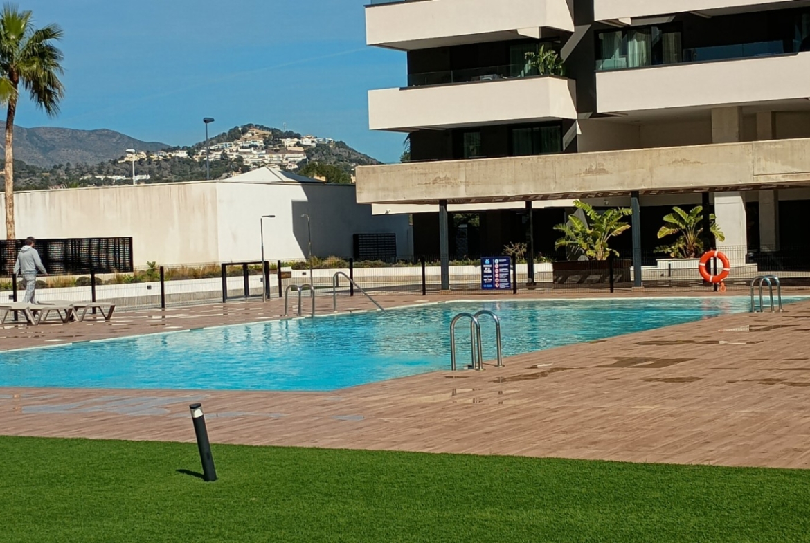 penthouse zum verkauf in Calpe