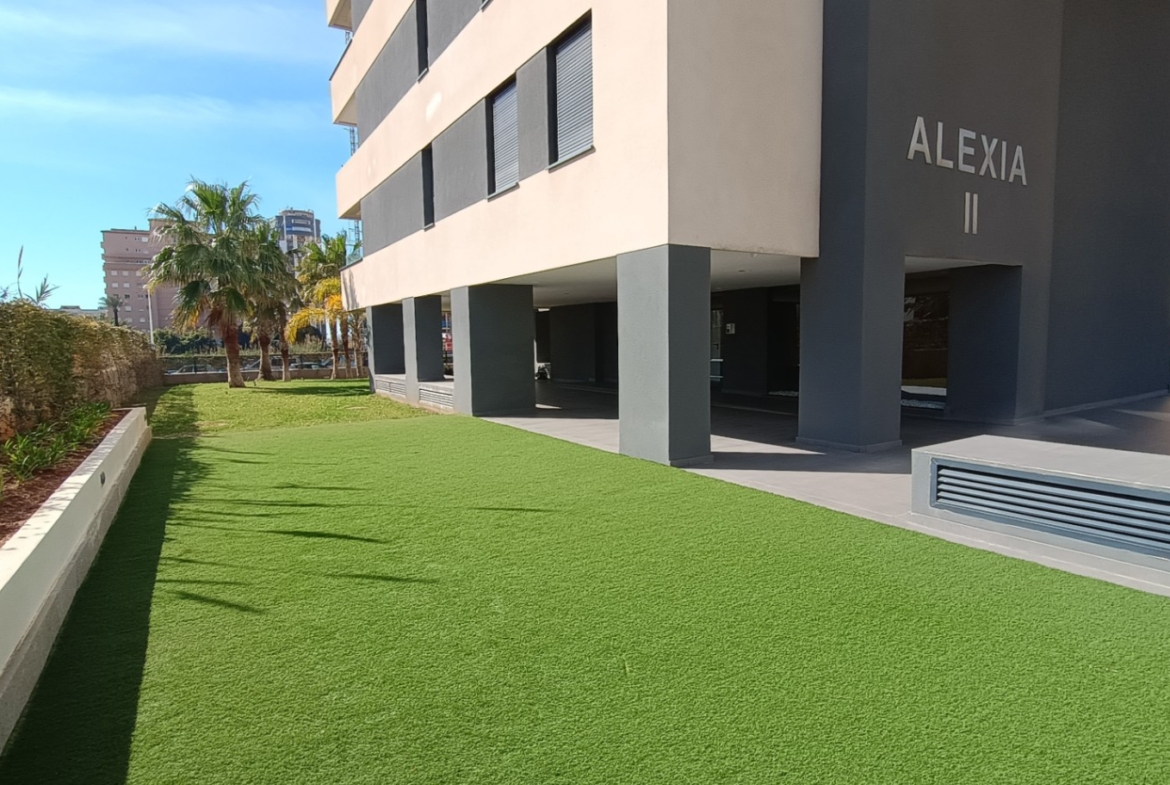 penthouse zum verkauf in Calpe