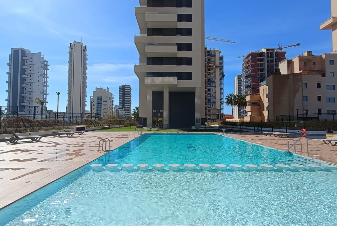 penthouse zum verkauf in Calpe