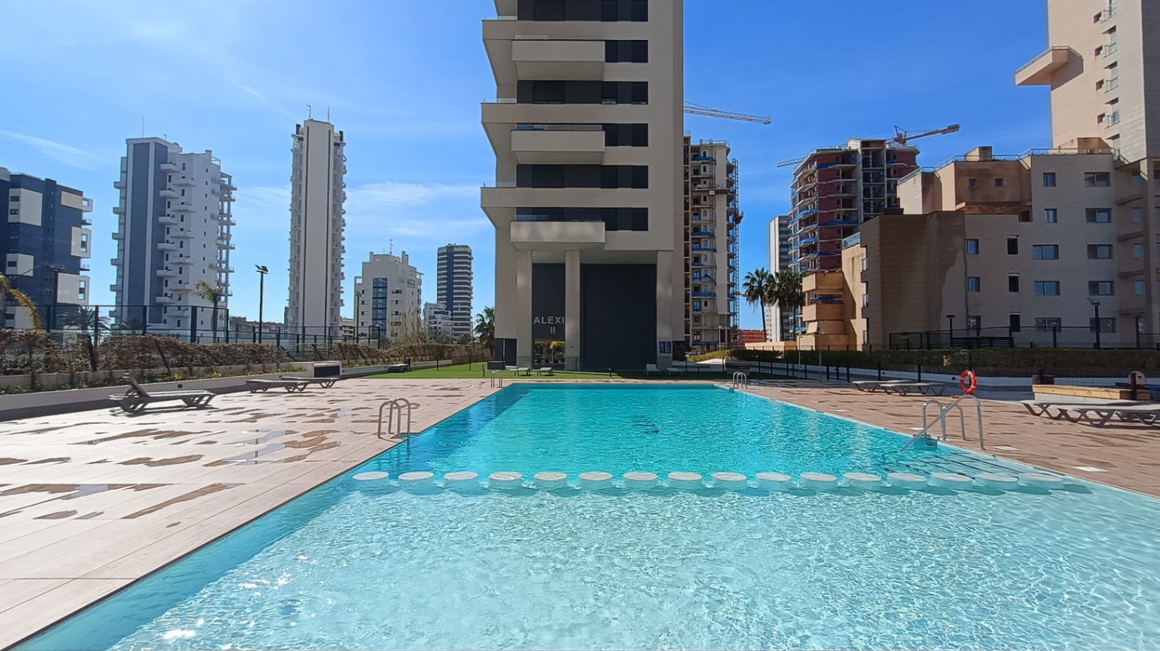 penthouse zum verkauf in Calpe
