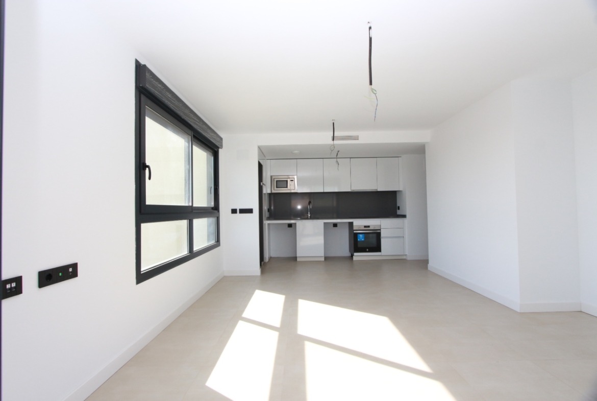 penthouse zum verkauf in Calpe