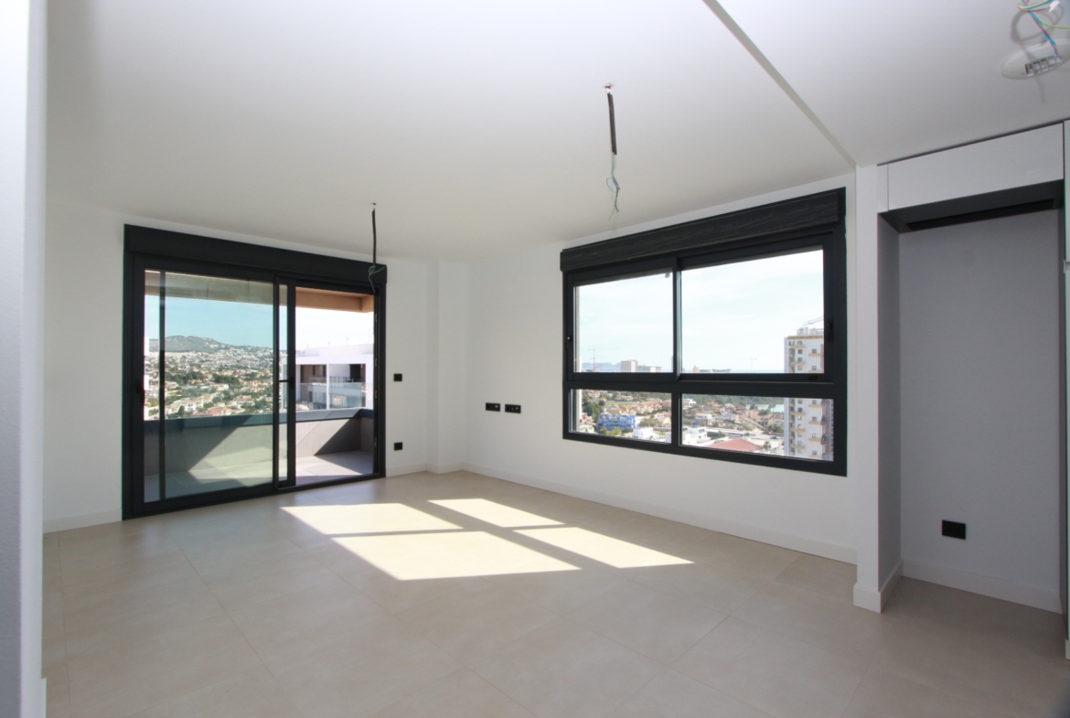 penthouse zum verkauf in Calpe