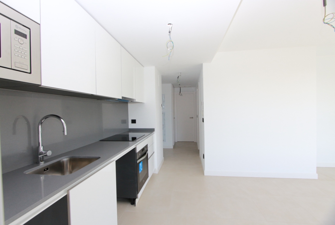 penthouse zum verkauf in Calpe