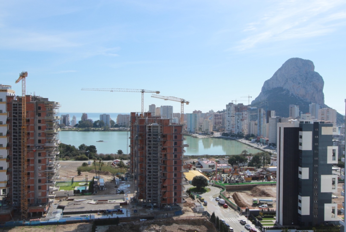penthouse zum verkauf in Calpe