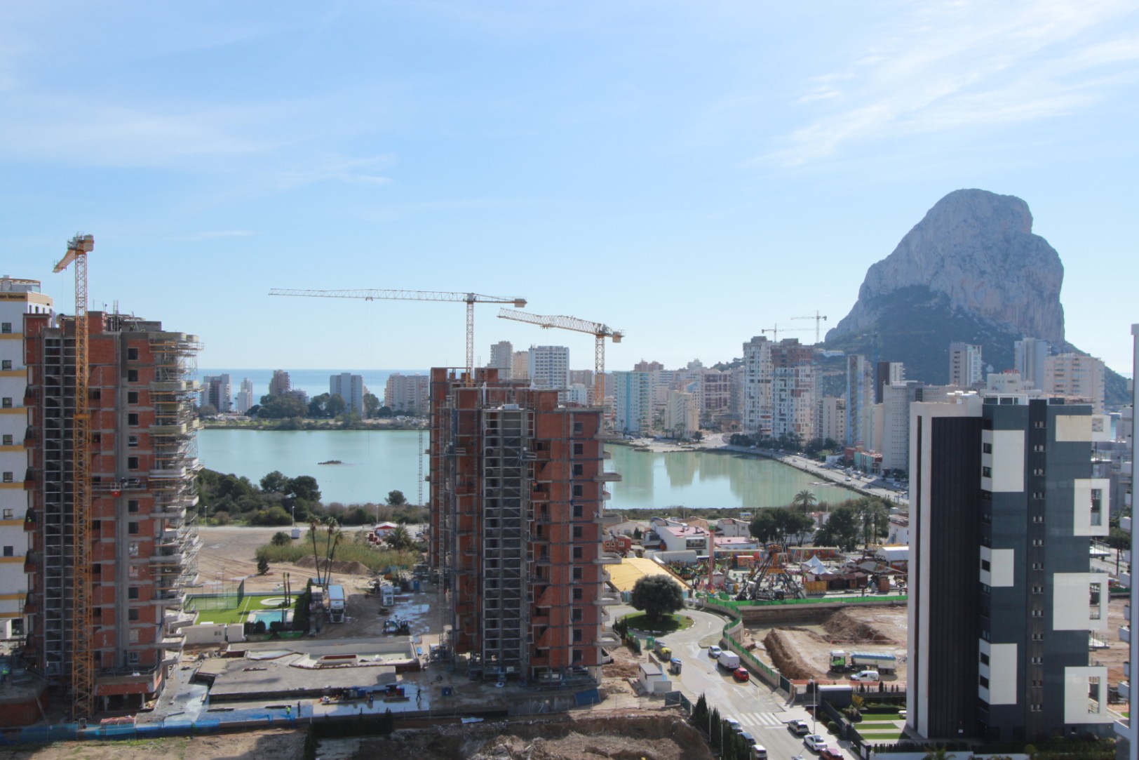 penthouse zum verkauf in Calpe