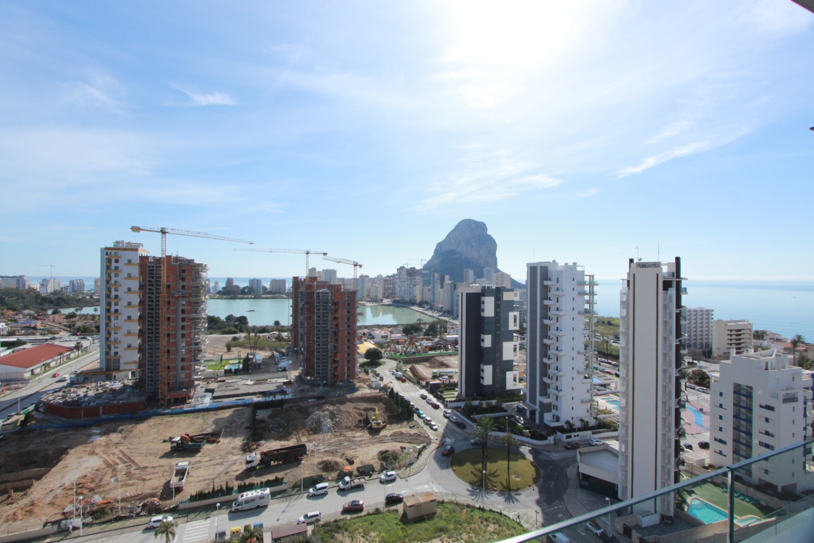 penthouse zum verkauf in Calpe