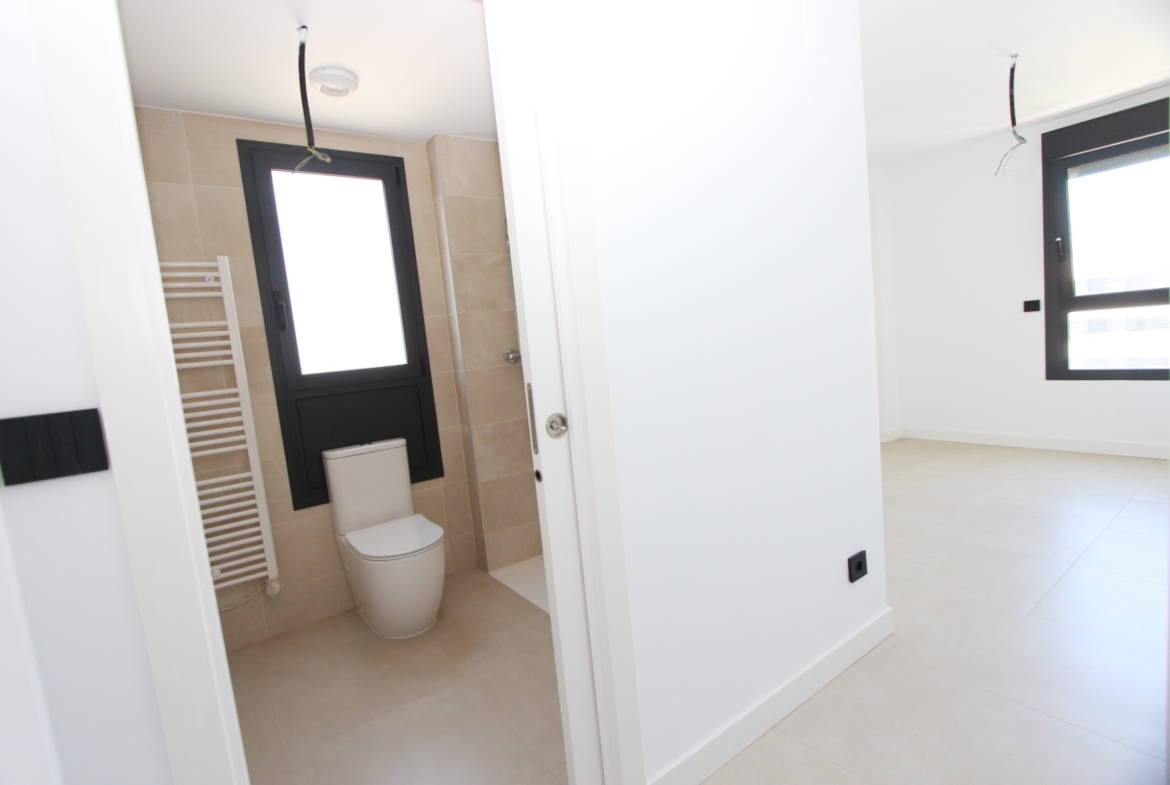 penthouse zum verkauf in Calpe