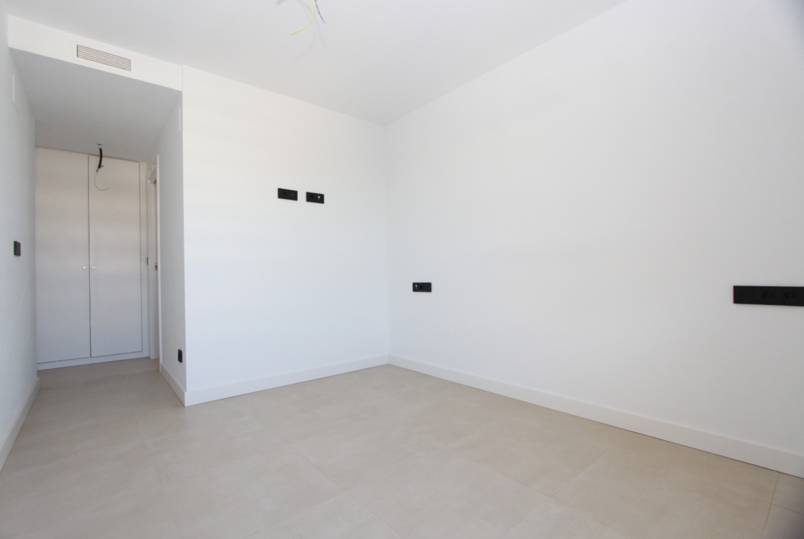 penthouse zum verkauf in Calpe