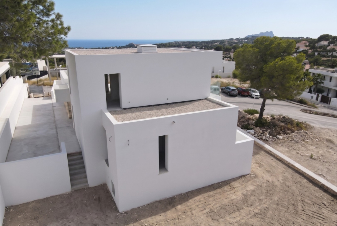 villa zum verkauf in Moraira