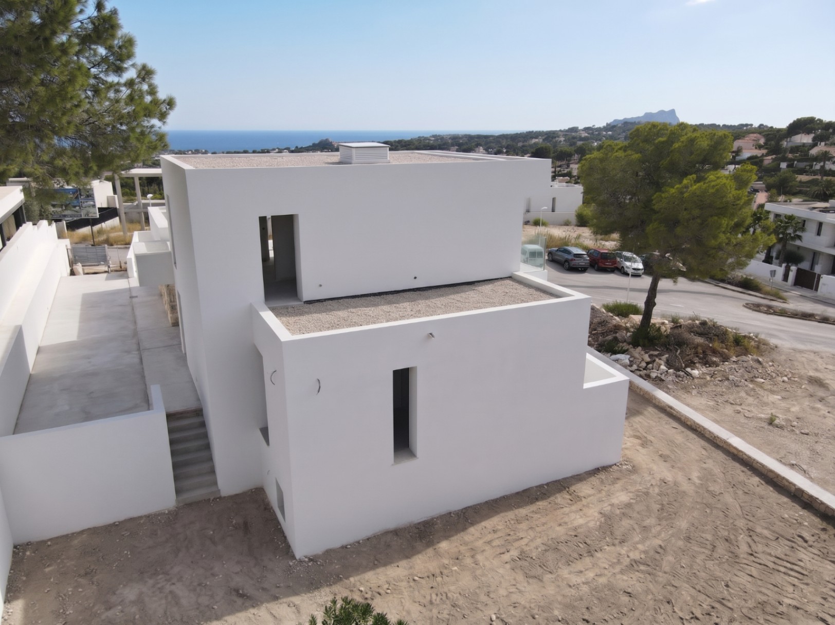 villa zum verkauf in Moraira