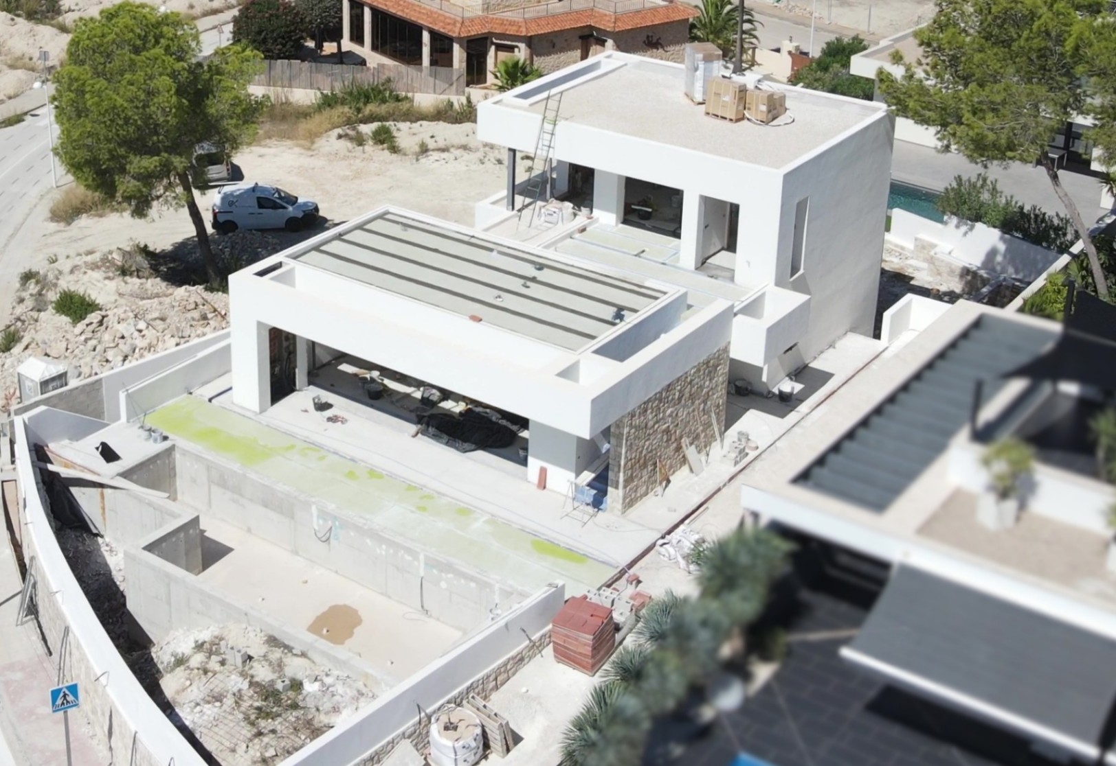 villa zum verkauf in Moraira