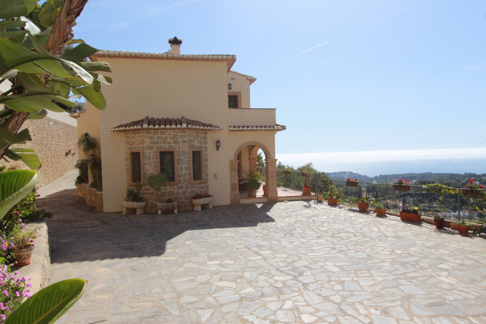 villa zum verkauf in Benissa