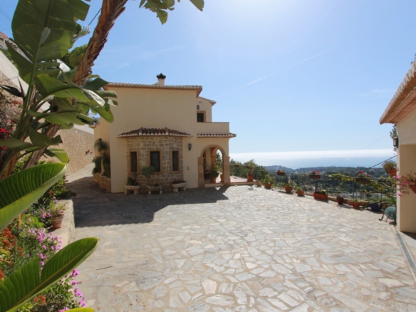 villa zum verkauf in Benissa