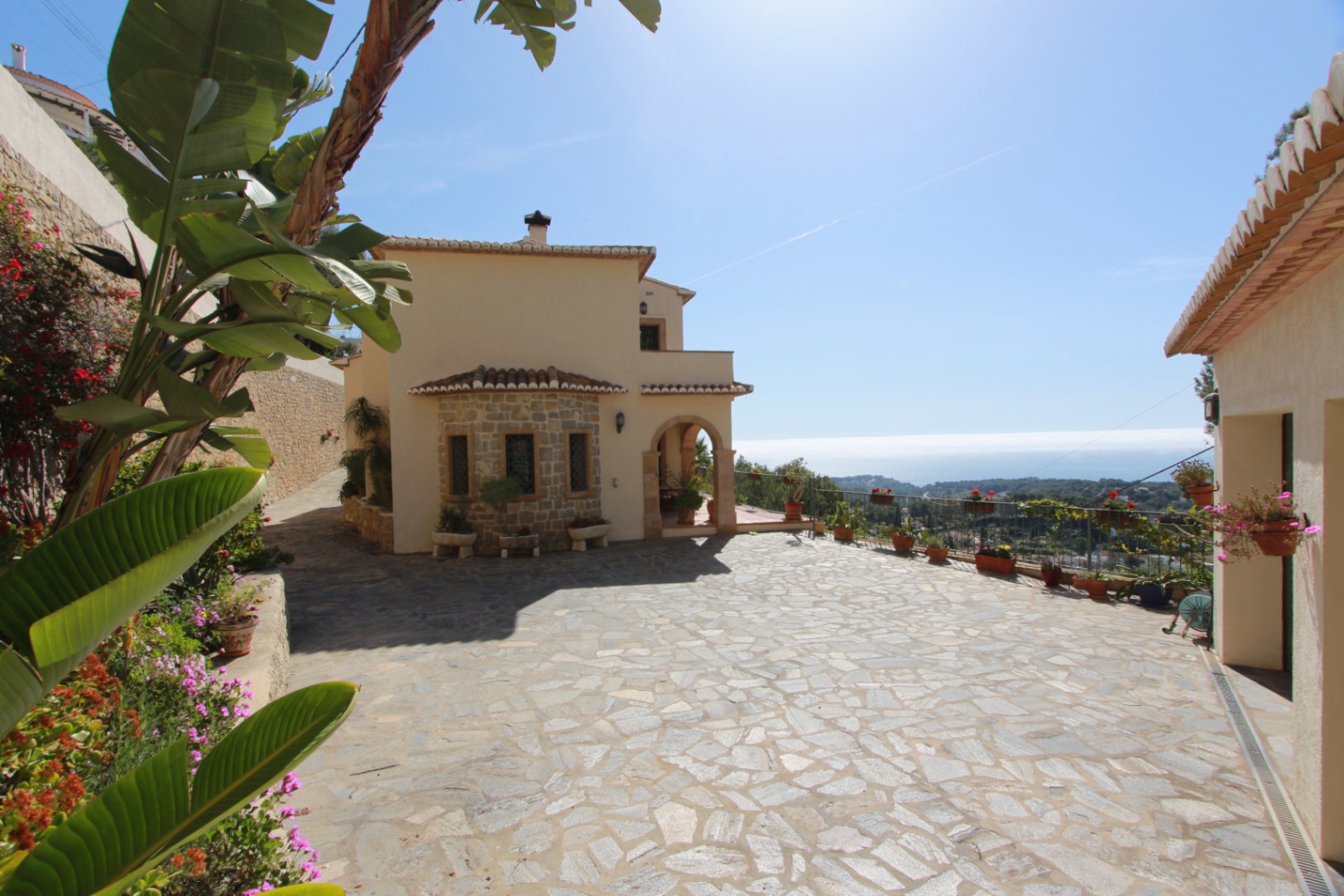 villa zum verkauf in Benissa