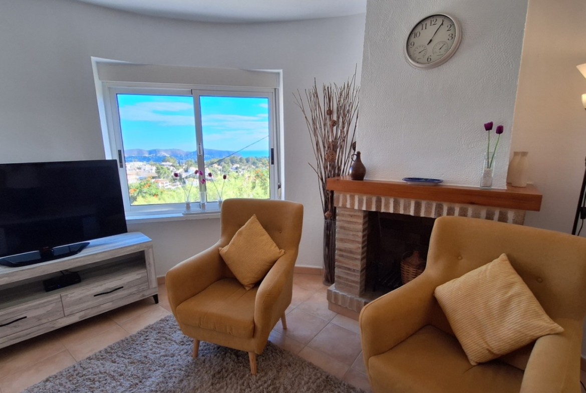 villa zum verkauf in Benissa