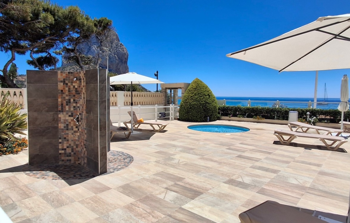 apartment zum verkauf in Calpe