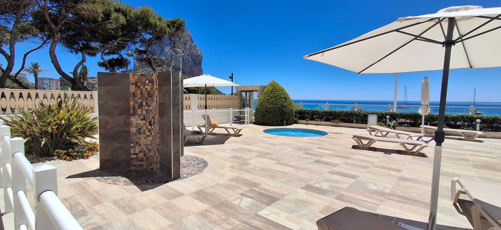 apartment zum verkauf in Calpe