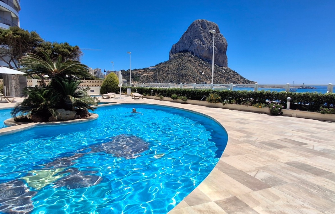 apartment zum verkauf in Calpe
